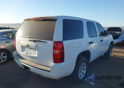 2010 Chevrolet Tahoe Commercial Fleet from USA, damaged, VIN 1GNUKAE02AR286576